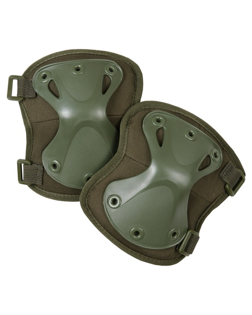 Налокотники KOMBAT UK Spec-Ops Elbow Pads, оливковий, Uni - зображення 1