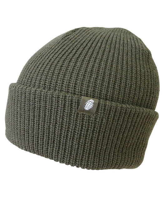 Шапка Kombat UK Tactical Bob Hat, оливковий, Uni - зображення 1