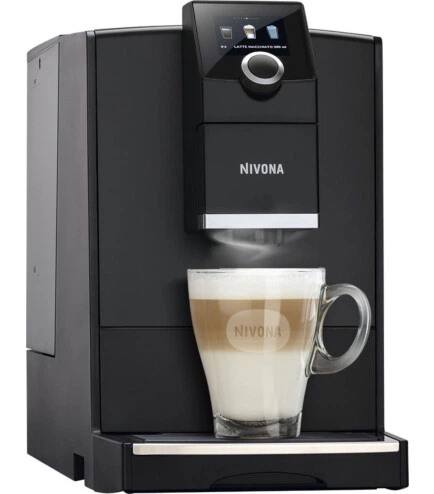 Кофемашина автоматическая Nivona CafeRomatica 790 (NICR790) - изображение 2
