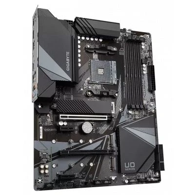 Материнська плата Gigabyte x570s ud - зображення 4