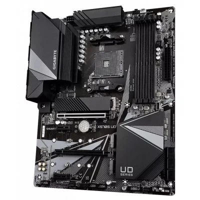 Материнська плата Gigabyte x570s ud - зображення 5