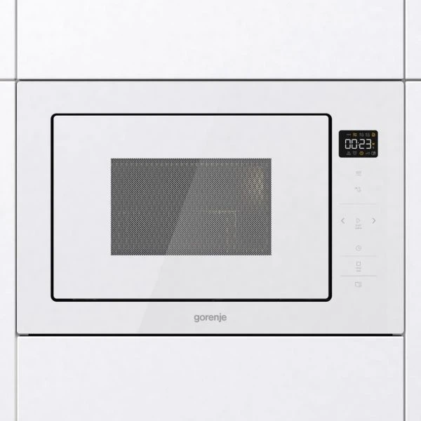 Встраиваемая микроволновая печь Gorenje bm251sg2wg - изображение 2