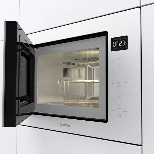 Встраиваемая микроволновая печь Gorenje bm251sg2wg - изображение 5