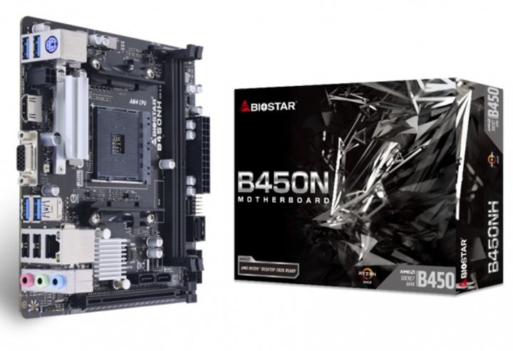Dogdie様 Mini-ITX BIOSTAR X470NH ヨドバシ.com - BIOSTAR バイオスター AMD X470チップセット搭載