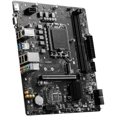 Материнська плата msi Pro b760m-e ddr4 (s-1700 b760) - зображення 4