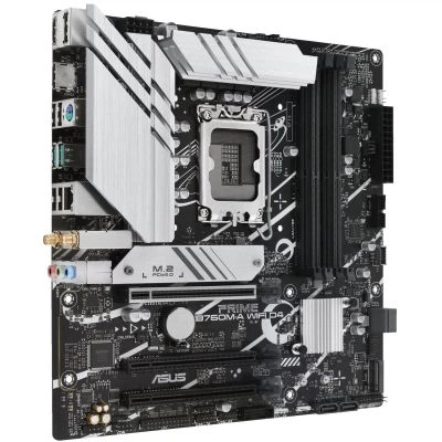 Материнская плата Asus Prime b760m-a wifi d4 - изображение 2