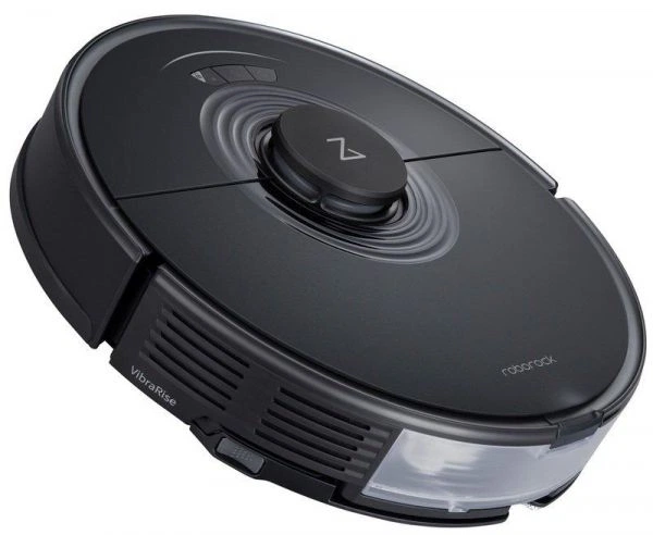 Робот-пылесос Xiaomi RoboRock Vacuum Cleaner s7 Black - зображення 5
