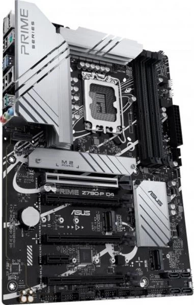 Материнська плата Asus Prime z790 d4 Socket 1700 - зображення 3