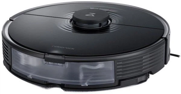 Робот-пылесос Xiaomi RoboRock Vacuum Cleaner s7 Black - зображення 6