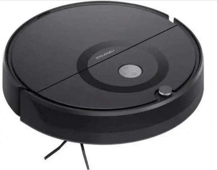 Пилосос Xiaomi Roborock e5 Vacuum Cleaner Black фото, відгуки