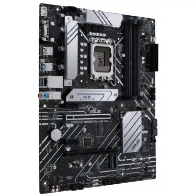 Материнська плата Asus Prime B660-Plus d4 - зображення 3