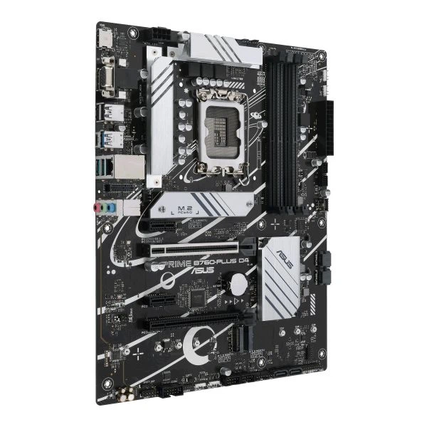 Материнская плата Asus Prime B760-Plus d4 Socket 1700 - изображение 2