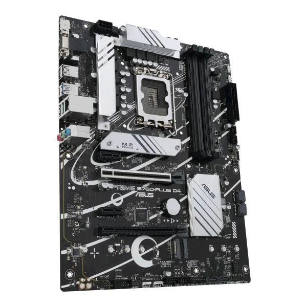 Материнская плата Asus Prime B760-Plus d4 Socket 1700 - изображение 3