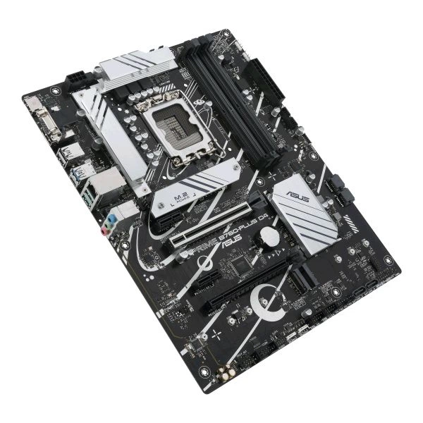 Материнская плата Asus Prime B760-Plus d4 Socket 1700 - изображение 4