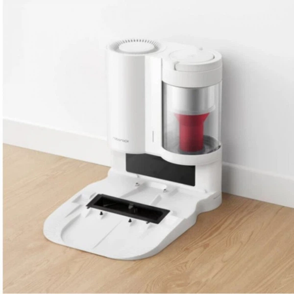 Станция авто-выгрузки для робота пылесоса Roborock s7 aed02-00 White 0.0999099909991 - изображение 8