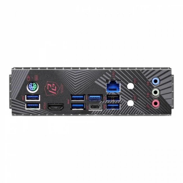 Материнська плата ASRock z790 pg Lightning/D4 (s1700, z790) - Фото 5 Материнська плата ASRock z790 pg Lightning/D4 (s1700, z790) - зображення 5