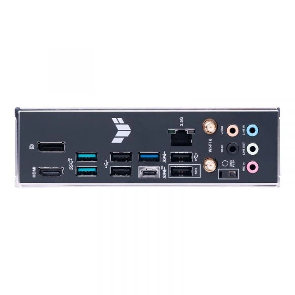 Материнская плата Asus tuf Gaming B650M-Plus wifi Socket am5 - Фото 6 Материнская плата Asus tuf Gaming B650M-Plus wifi Socket am5 - изображение 6