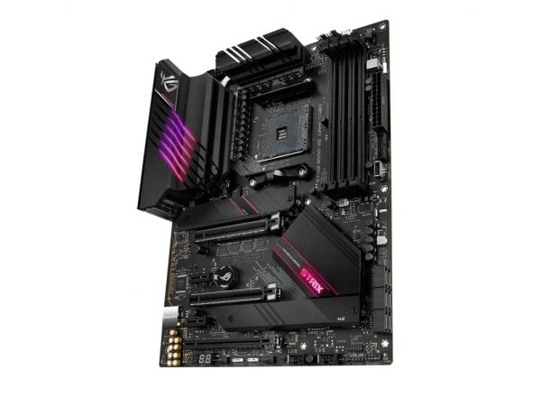 Материнська плата Asus rog Strix b550-xe Gaming wifi (sAM4, b550) - зображення 4
