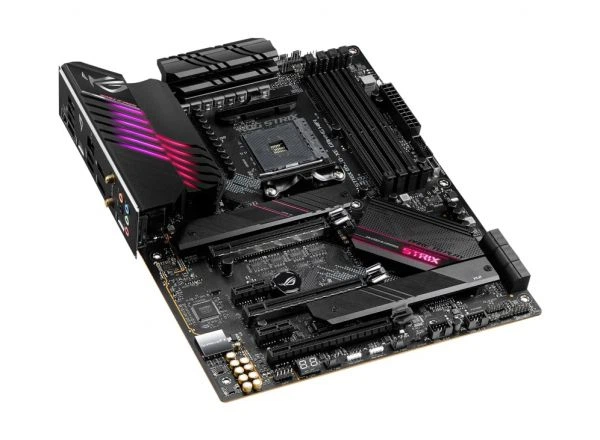 Материнська плата Asus rog Strix b550-xe Gaming wifi (sAM4, b550) - зображення 6