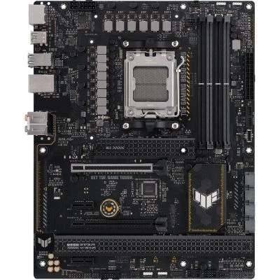 Материнская плата Asus tuf Gaming B650-Plus (sAM5, amd b650, ddr5) - изображение 2