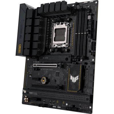 Материнская плата Asus tuf Gaming B650-Plus (sAM5, amd b650, ddr5) - изображение 4