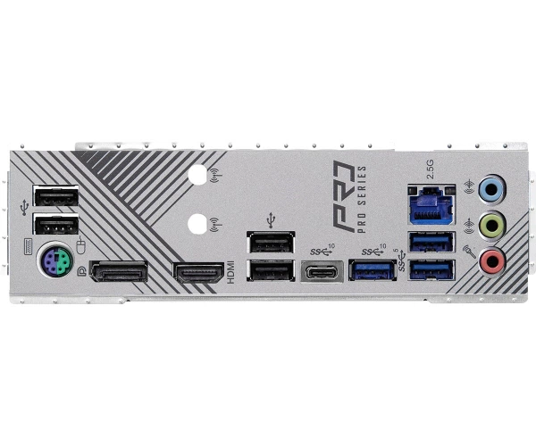 Материнская плата ASRock z790 Pro rs (s-1700, z790, ddr5) - изображение 5