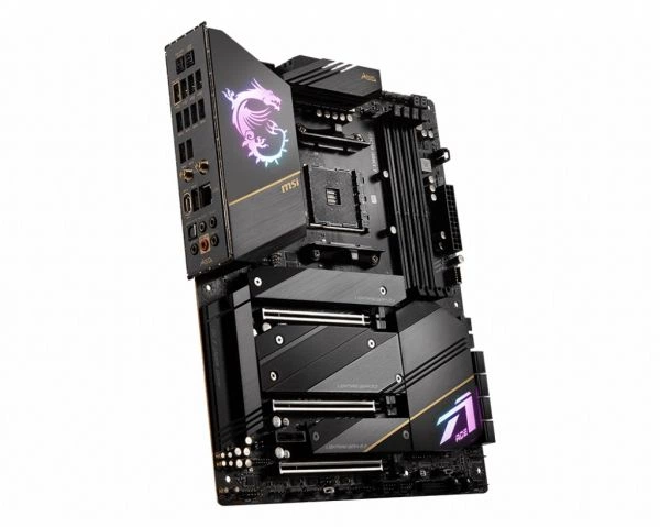 Материнська плата msi meg x570s ace Max Socket am4 - зображення 4