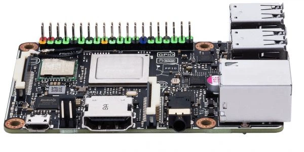 Материнcкая плата Asus Tinker Board s r2.0/a/2g/16g (tinkerboardsr2.0/a/2g16g) - изображение 4