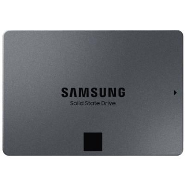 SSD накопитель Samsung 870 qvo 2tb 2.5" (mz-77q2t0bw) - изображение 1