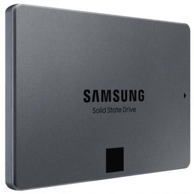 SSD накопичувач Samsung 870 qvo 2tb 2.5" (mz-77q2t0bw) - зображення 3