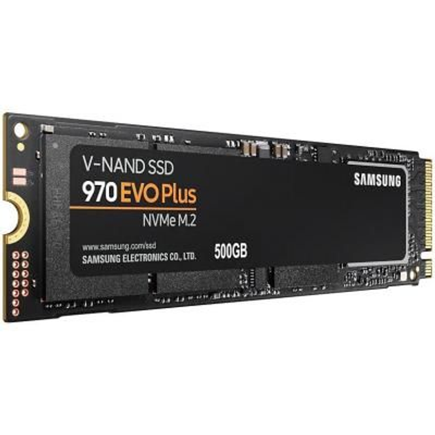 SSD накопитель Samsung 970 evo Plus 500gb m.2 2280 (mz-v7s500bw) - изображение 4