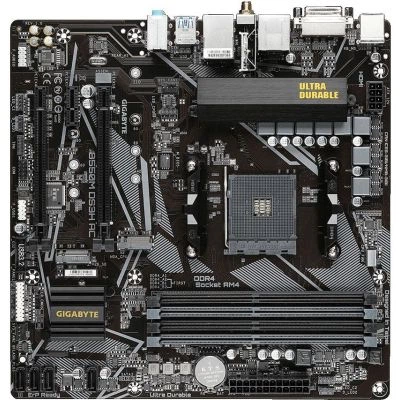 Материнська плата Gigabyte b550m ds3h ac - зображення 2