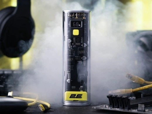 УМБ 2e Сrystal 24000mAh 2e-pb7200pd - Фото 1 УМБ 2e Сrystal 24000mAh 2e-pb7200pd - изображение 1
