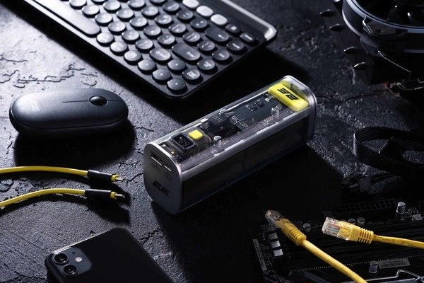 УМБ 2e Сrystal 24000mAh 2e-pb7200pd - Фото 7 УМБ 2e Сrystal 24000mAh 2e-pb7200pd - изображение 7