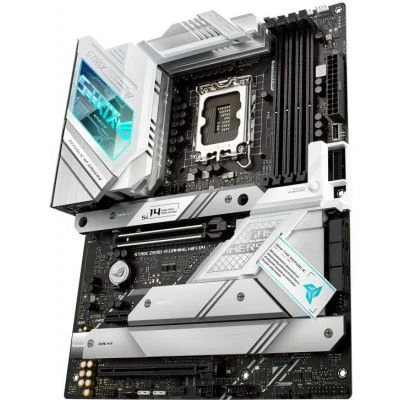 Материнська плата Asus rog strix z690 Gaming wifi d4 (s1700, z690) - Фото 3 Материнська плата Asus rog strix z690 Gaming wifi d4 (s1700, z690) - зображення 3