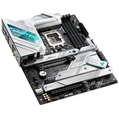 Материнська плата Asus rog strix z690 Gaming wifi d4 (s1700, z690) - Фото 6 Материнська плата Asus rog strix z690 Gaming wifi d4 (s1700, z690) - зображення 6