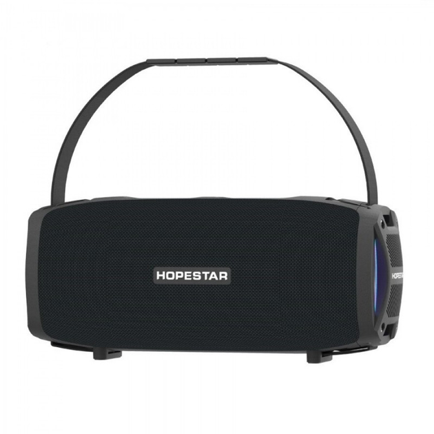 Портативная беспроводная блютуз колонка Hopestar H24 Pro мощная стерео ...