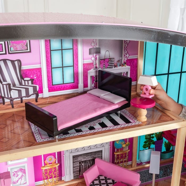 Shimmer deals mansion dollhouse