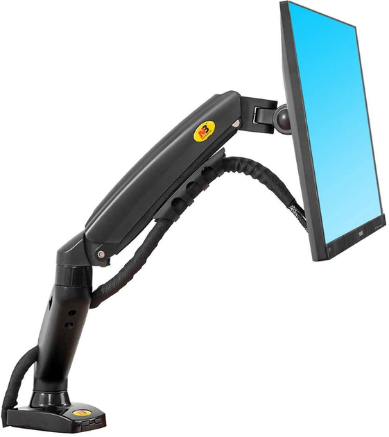 Кронштейн для монитора 17-30" NB F80 Black 8009 настольный – фото ...