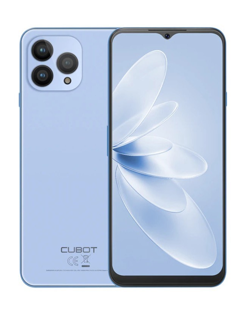 Смартфон Cubot P80 8/256gb blue – фото, відгуки, характеристики в ...