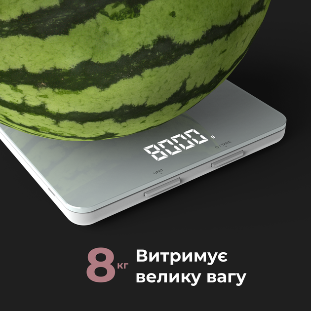 Весы кухонные AENO Smart KS1S - изображение 12