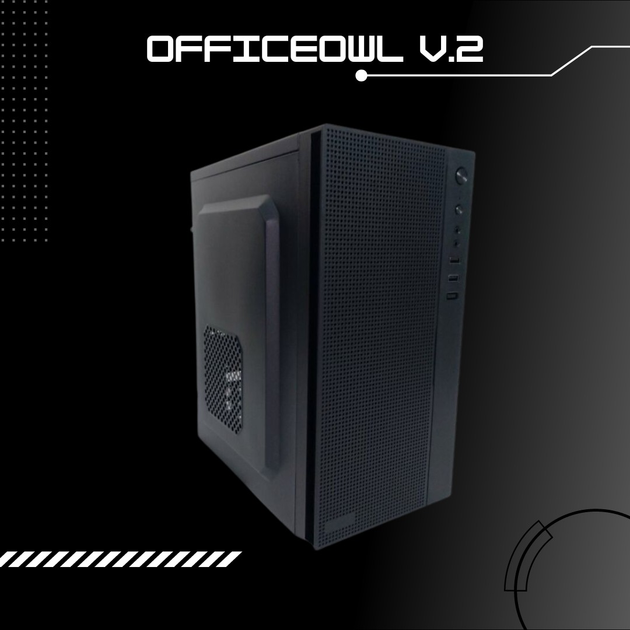 Офисный ПК OfficeOwl v.2 (GT 710 2Gb / Intel Core i3 4130 / DDR3 8GB ...