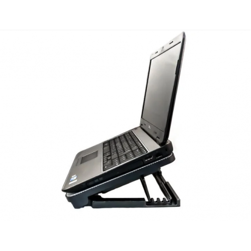Охлаждающая подставка для ноутбуков Laptop N99 Notebook Cooling Pad 47801 - изображение 2