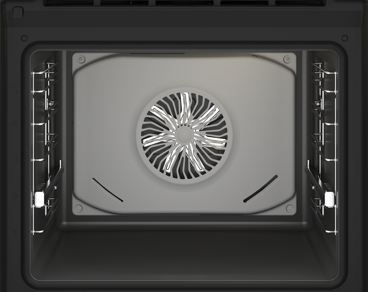 Духова шафа електрична Beko BBIR17300BCS - зображення 5