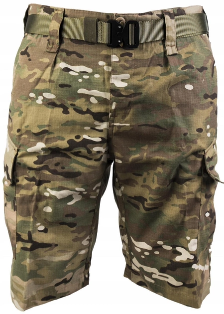 Тактические шорты Texar moro камуфляж мультикам S - изображение 2