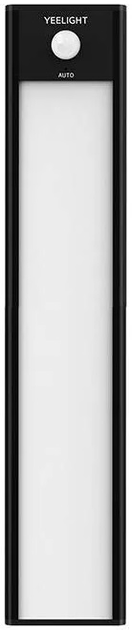 Нічник Yeelight Closet Light Black 20 см 4000К з датчиком руху (YLBGD-0044) - зображення 1