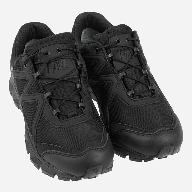Мужские тактические кроссовки с Gore-Tex Chiruca Patrol 4890103 39 (5UK) 24 см Черные (19203125) - изображение 2