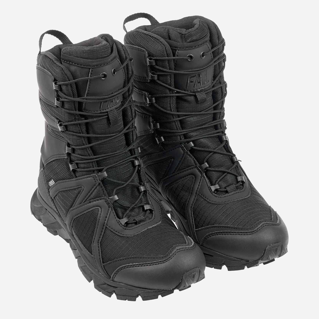 Мужские тактические ботинки с Gore-Tex Chiruca Patrol High 4890003 42 (8UK) 27 см Черные (19203273) - изображение 2