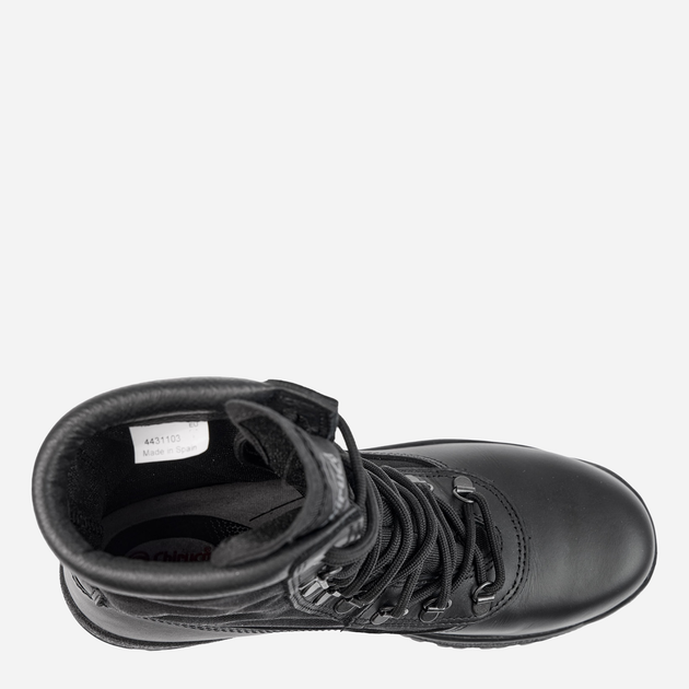 Чоловічі тактичні черевики Chiruca Azor 4431103 40 (6UK) 25 см Чорні (19202200) - зображення 2