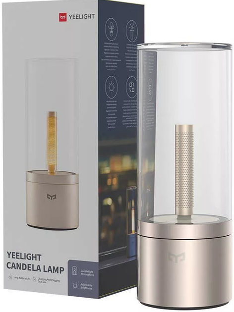 Нічник Yeelight Ambient Candela YLFWD-0019 - зображення 8